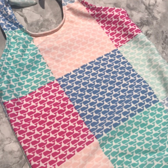 Vineyard vines for target swimsuit 2T - Picture 3 of 5